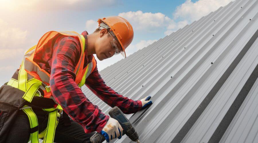 GAF certified roofer in Purchase, NY